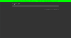 Desktop Screenshot of magtext.com